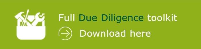 Due Diligence Tools
