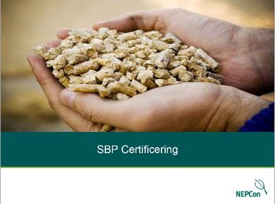 SBP-certificering