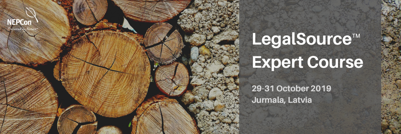 LegalSource Expert Course in Jurmala