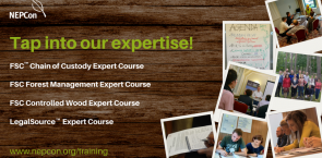 FSC CoC Expert Course