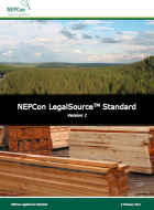 The LegalSource Standard version 1