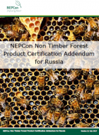 NTFP Certification Addendum for Russia 