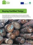 Buying Certified Timber