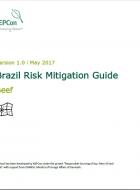 Beef Risk Mitigation Guide - Brazil 