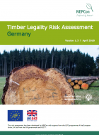 Timber - Legality - Risk Assessment