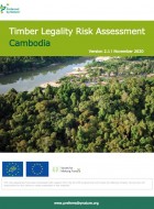 Cambodia Timber Legality Risk Assessment