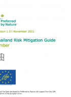 Thailand risk mitigation guide
